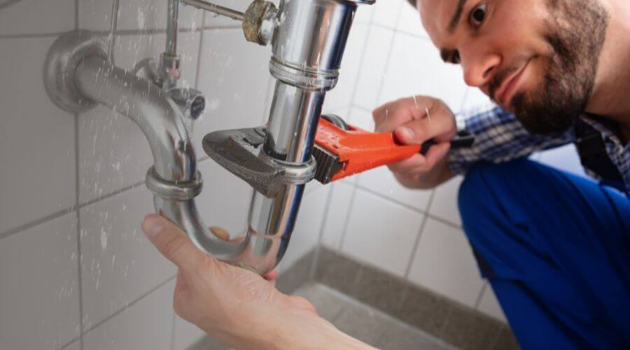 Professional same day plumber services in Jayton, TX
